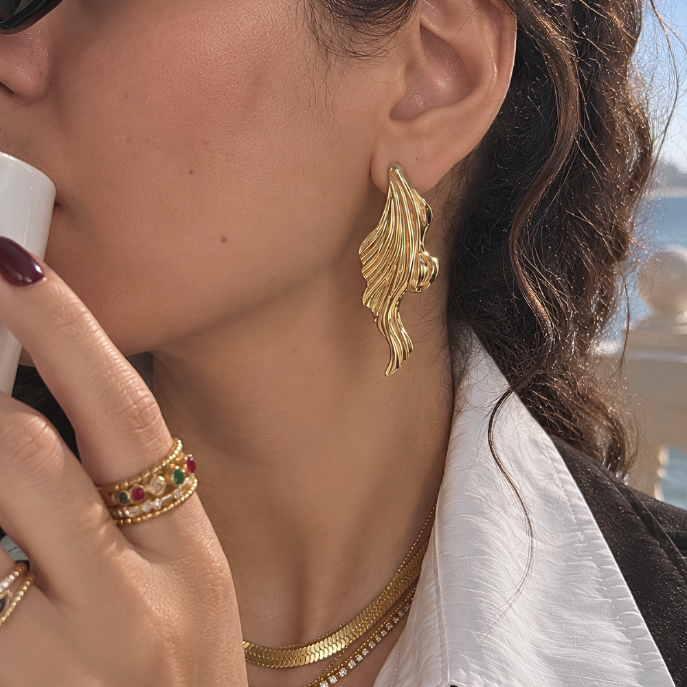 Earrings