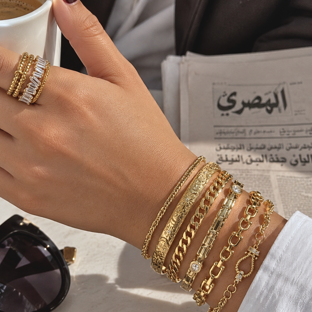 Bracelets & Bangles