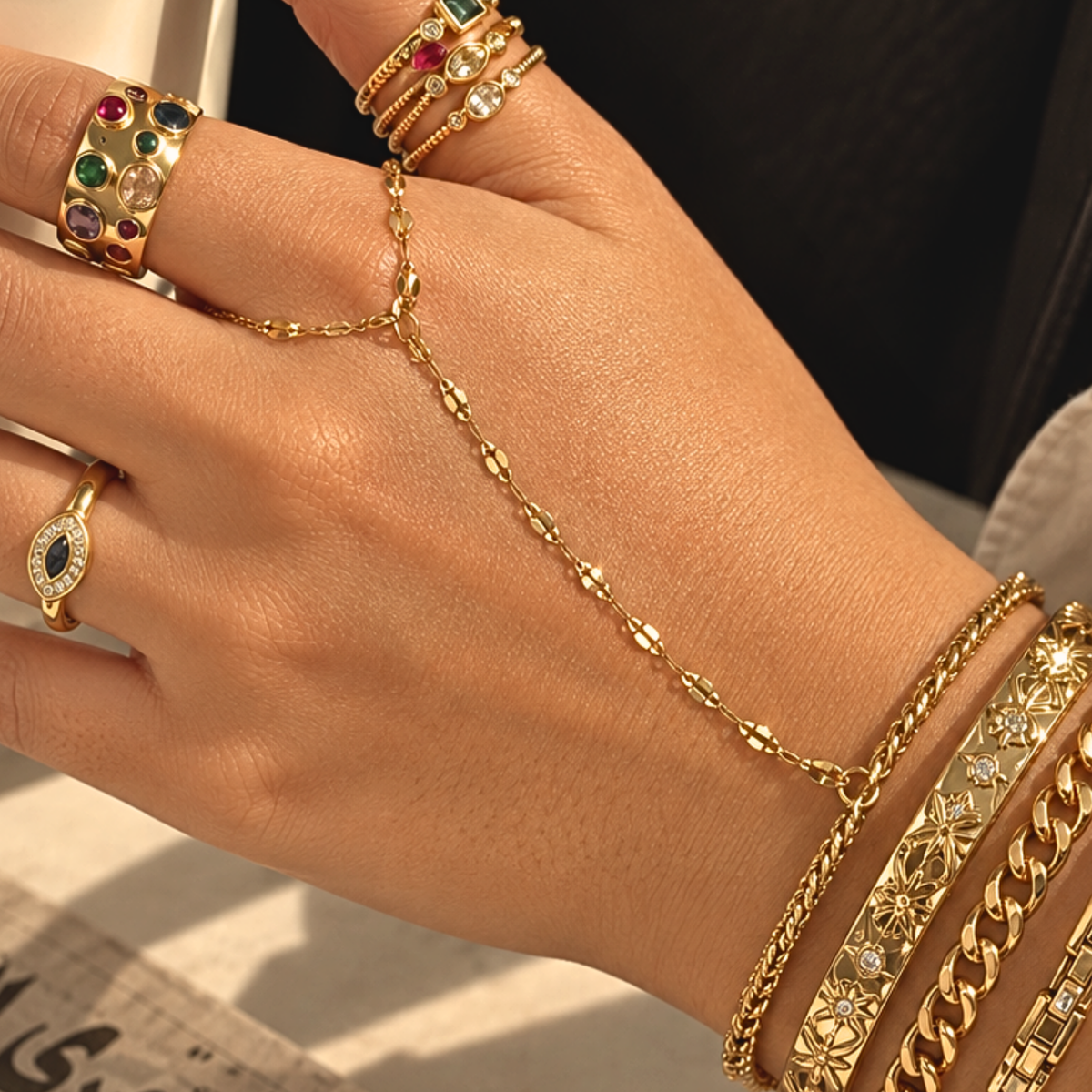 Handchains