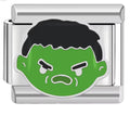 Hulk charm