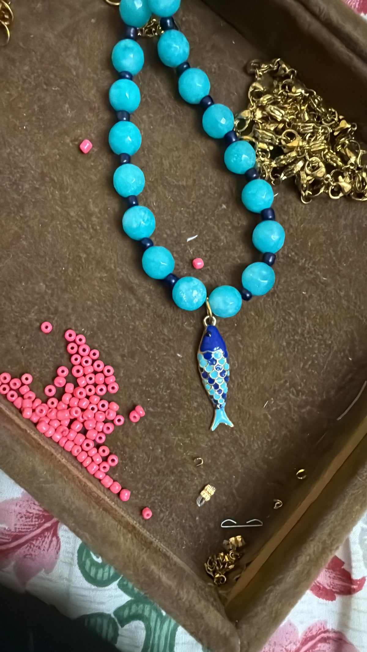 Bluish
