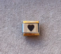 Heart charm