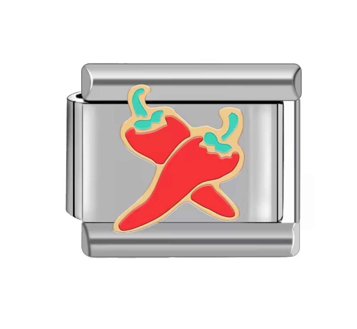Red chili charm