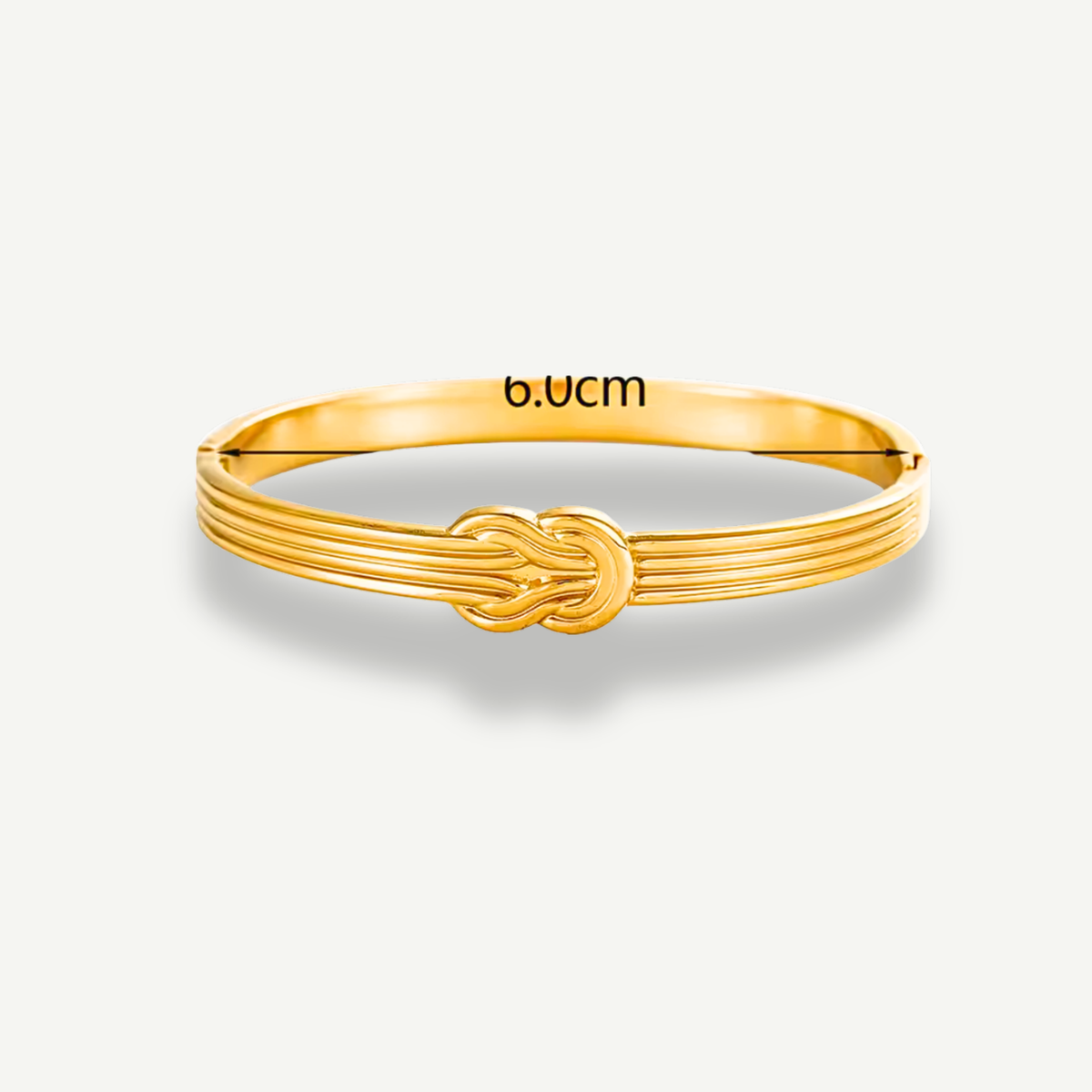 Knot bangle