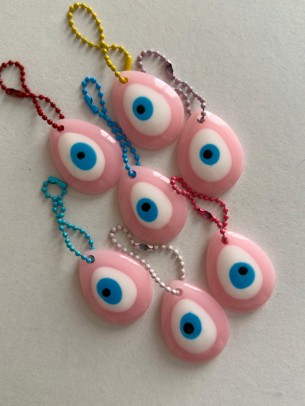 Pink eye