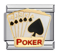 Poker charm