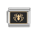 Spider charm