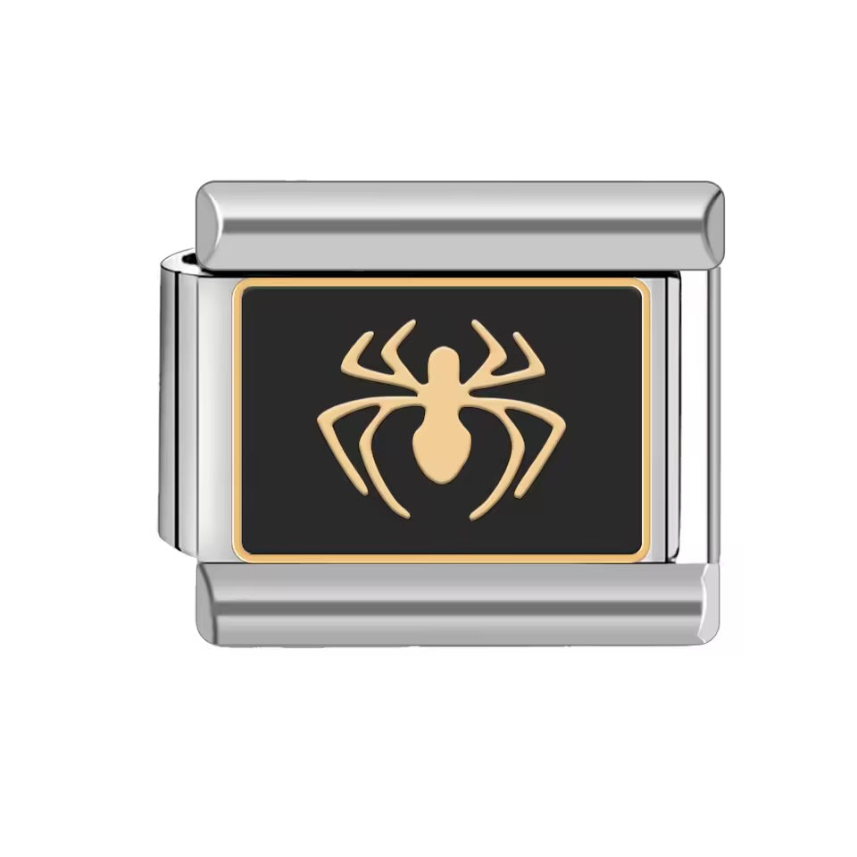 Spider charm