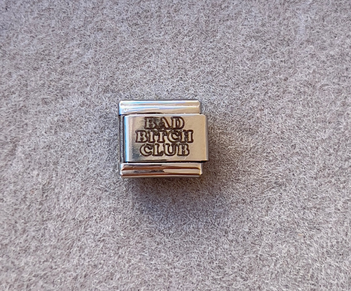 B.B.C charm