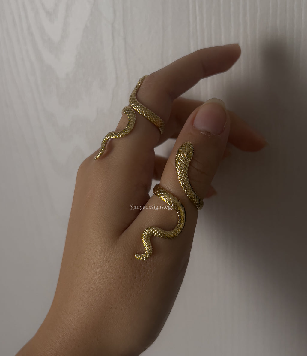 Serpent Ring