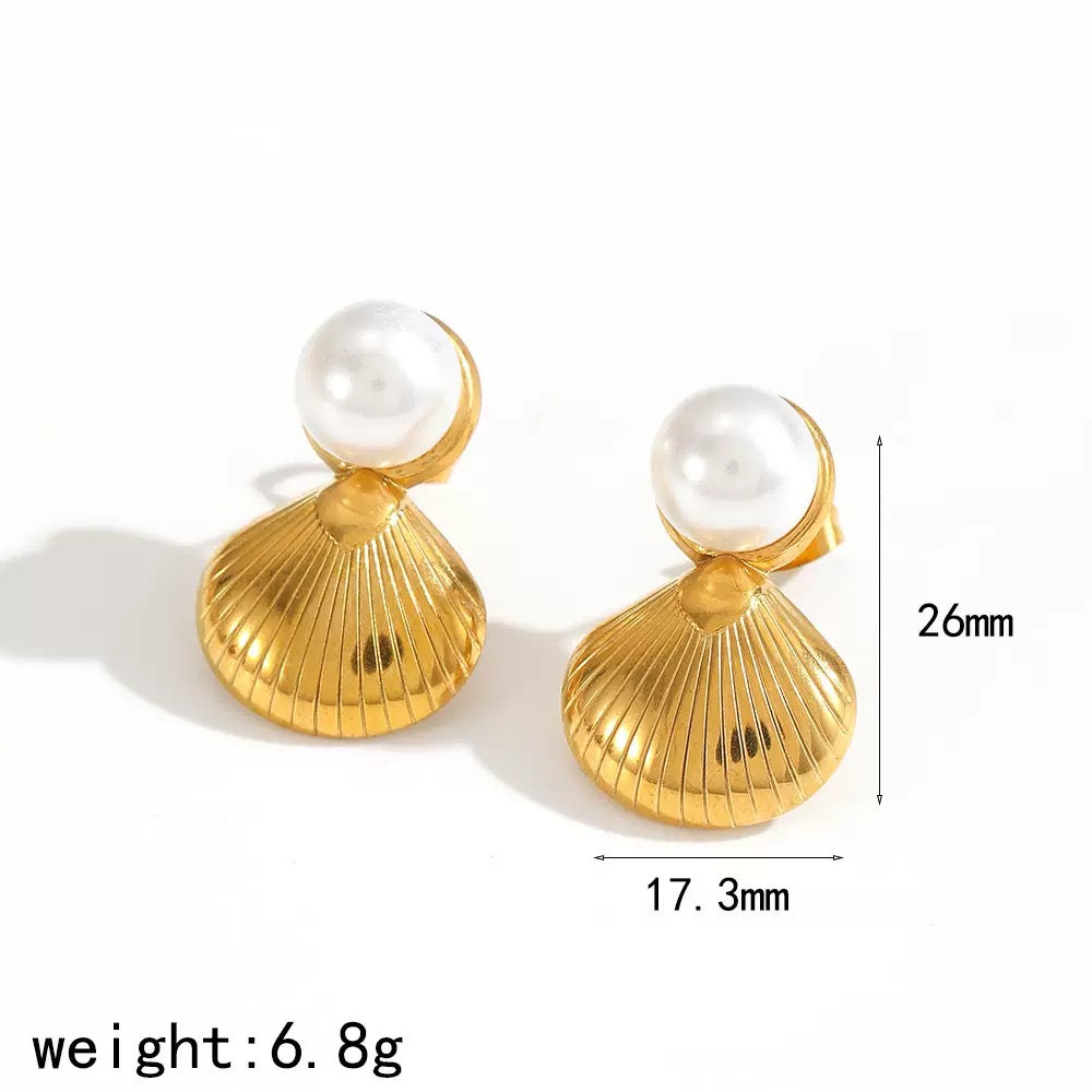 Shella earrings