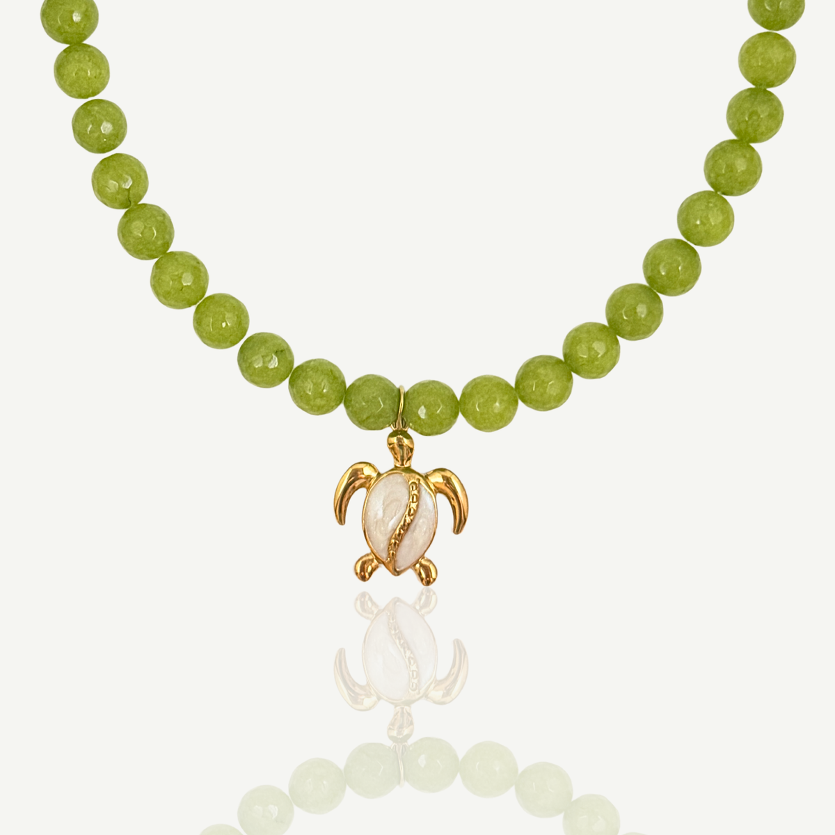Apple Green Turtle
