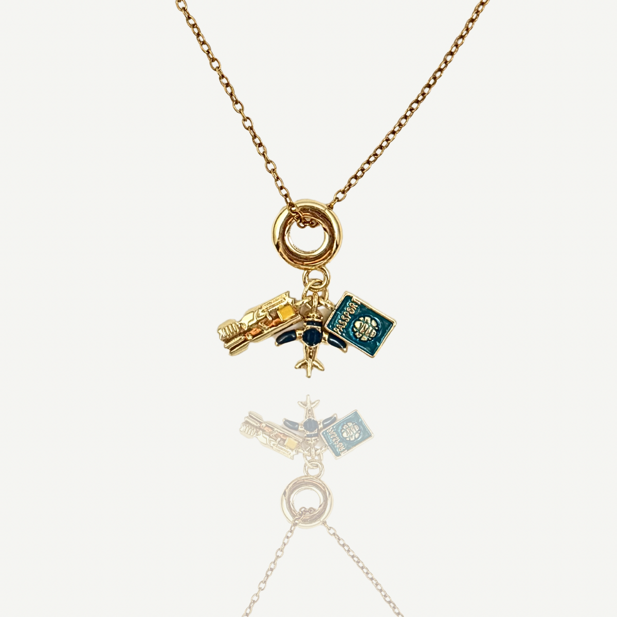 Travelers Charms