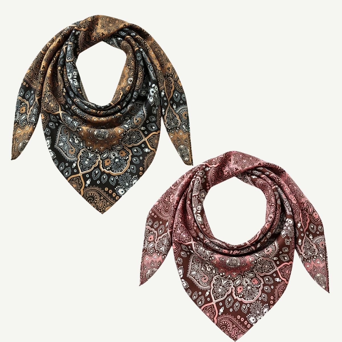 Kashmir scarfs
