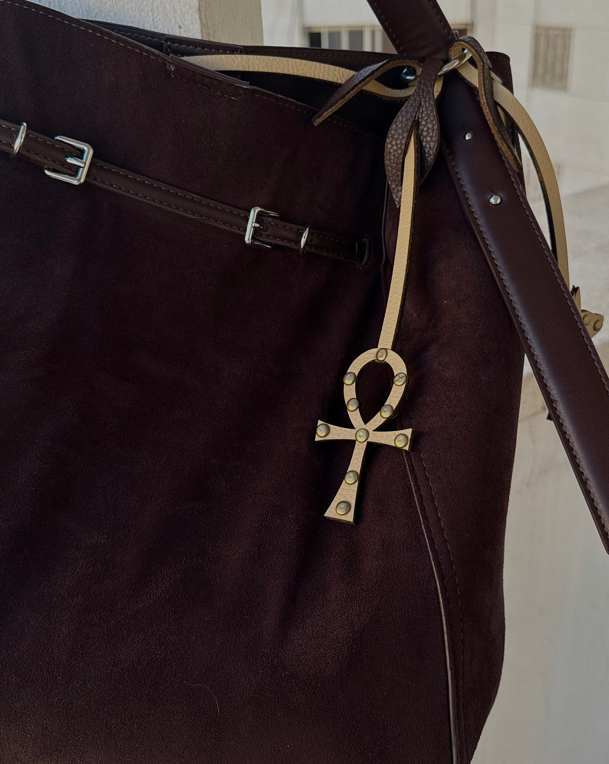 Key of life charm