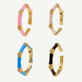 The stacker ring