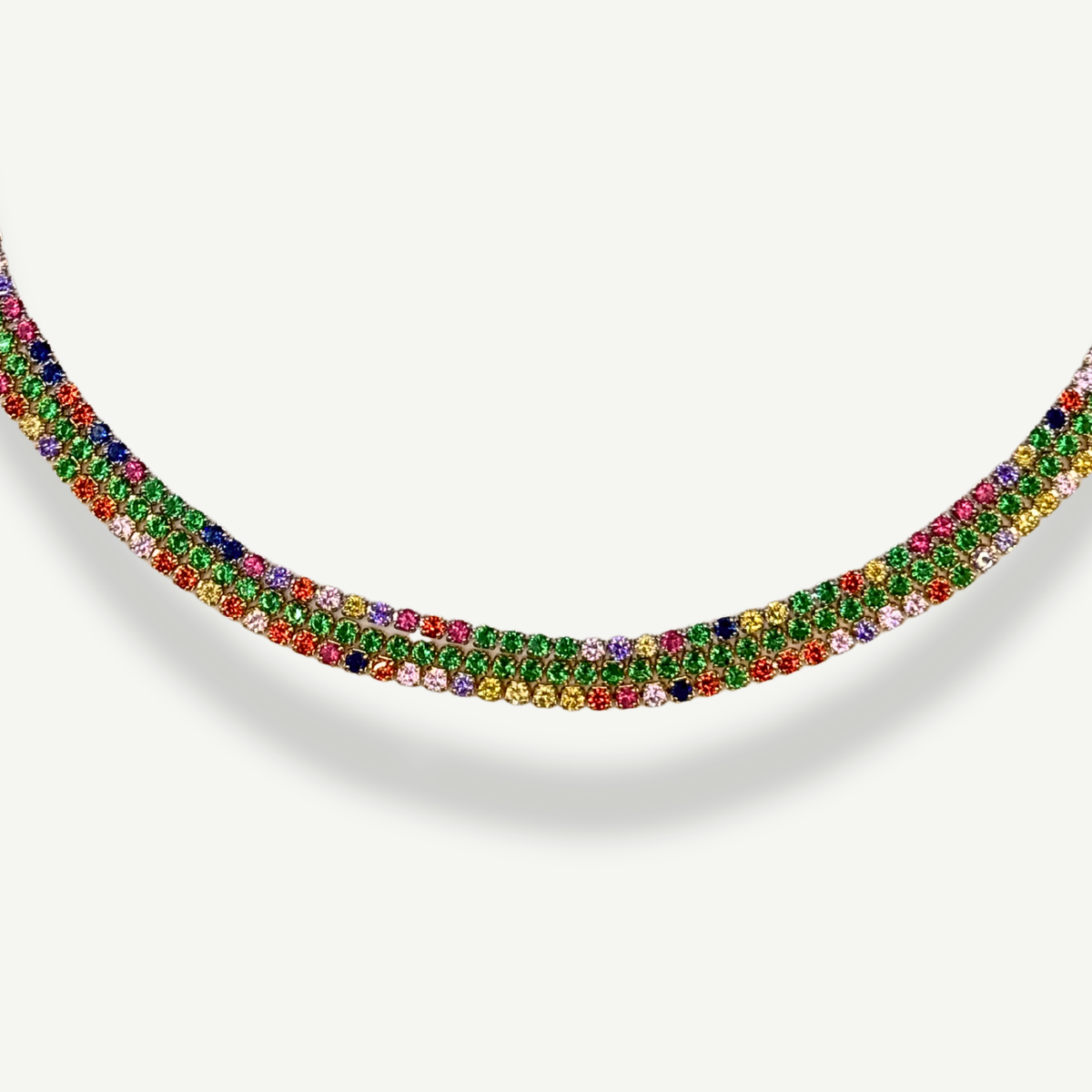 0.5 Tennis Chocker