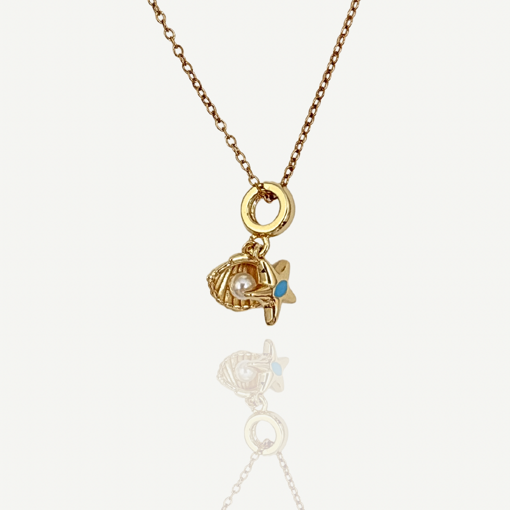 Shell and Stat charms
