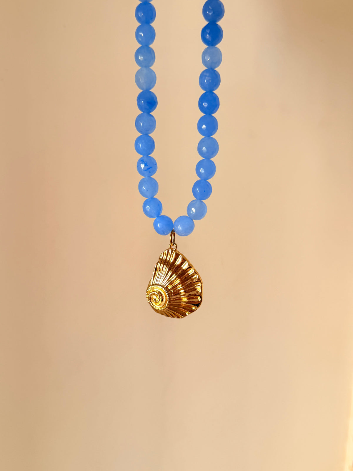 Coral Sky Blue