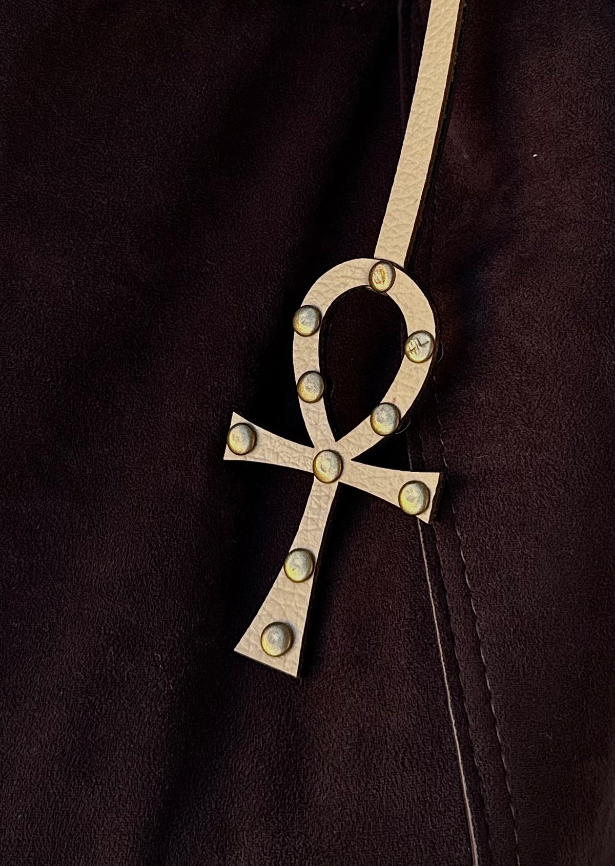 Key of life charm