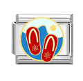 Slippers charm