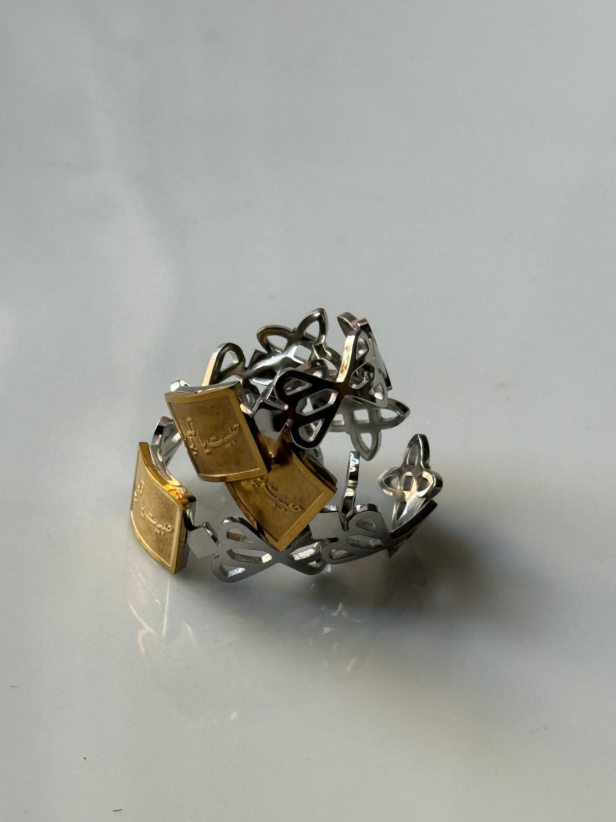 Sukun rings