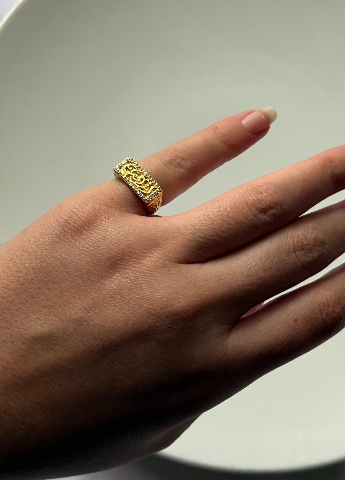 Hob Ring