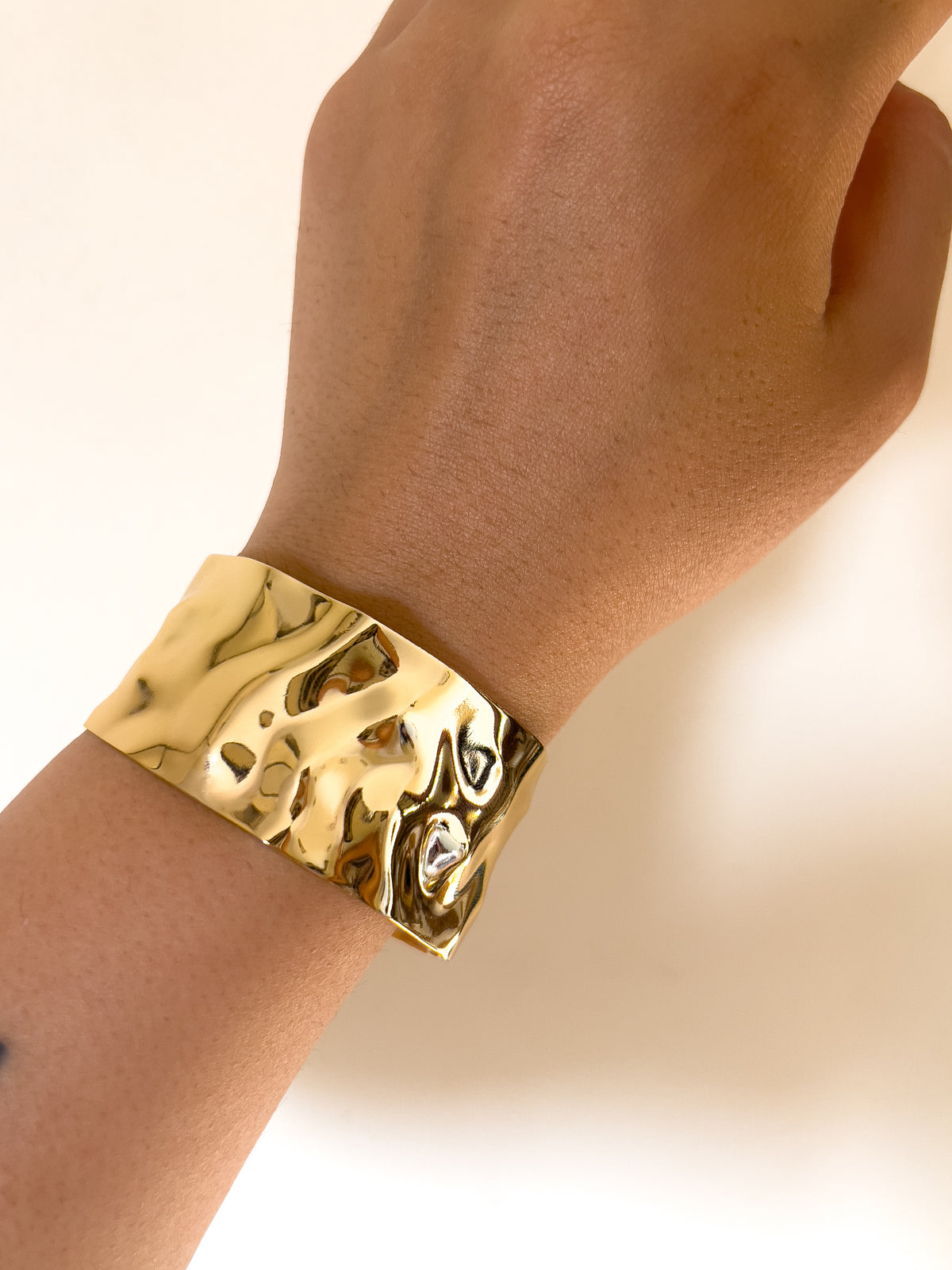 Crinkle Bangle