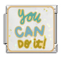 You can do it charm