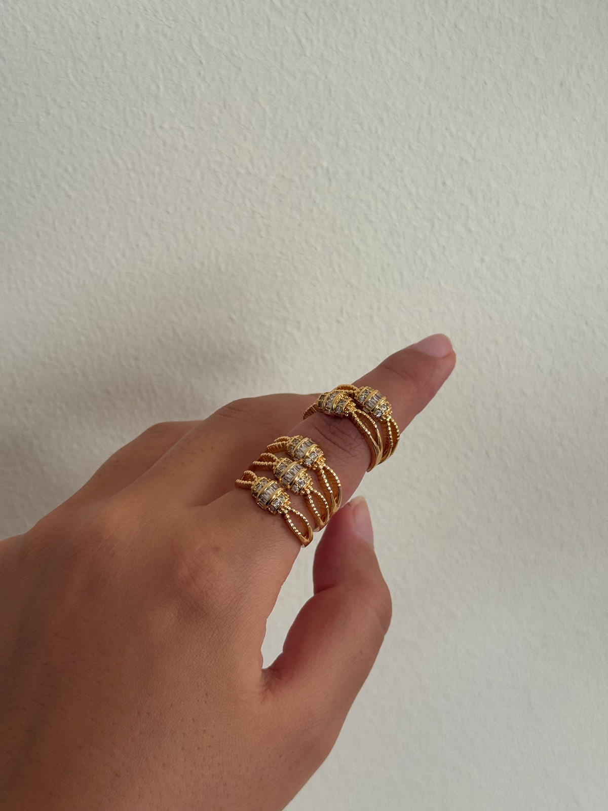 The Golden Knot