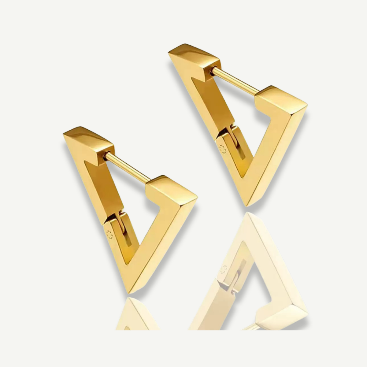 Triangulo Earrings