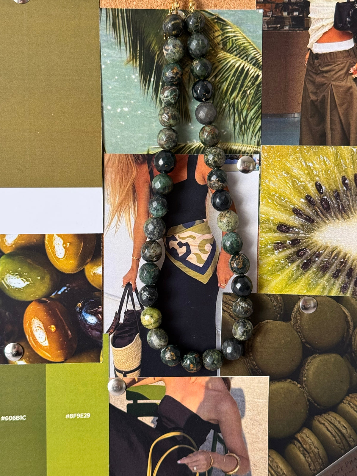 Citrus Bloom Olive