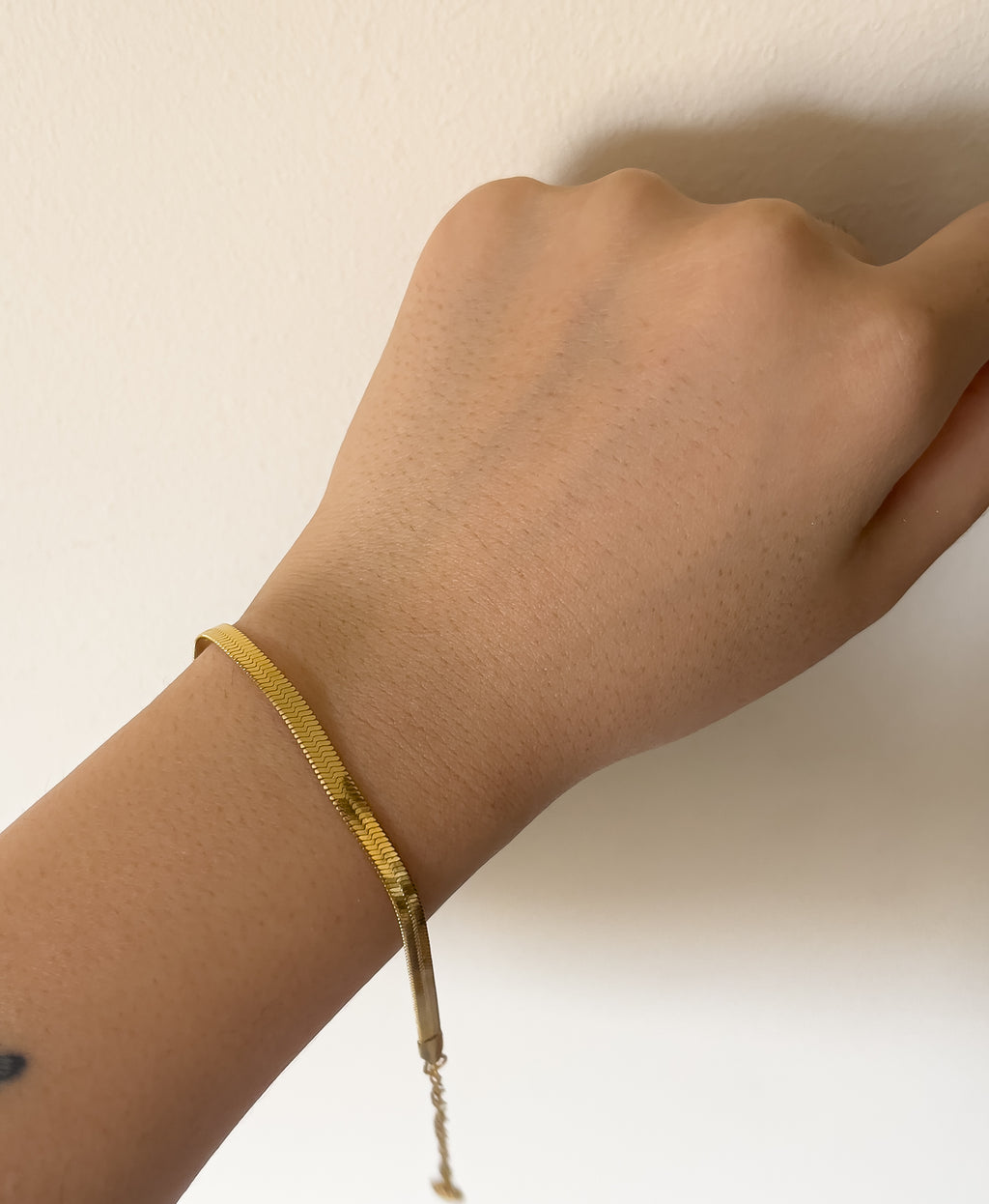 Snake bracelet