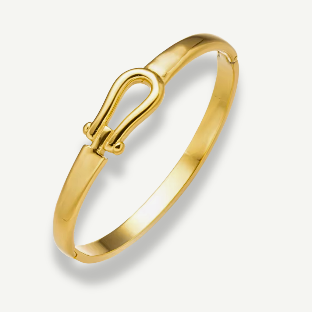 Tress bangle