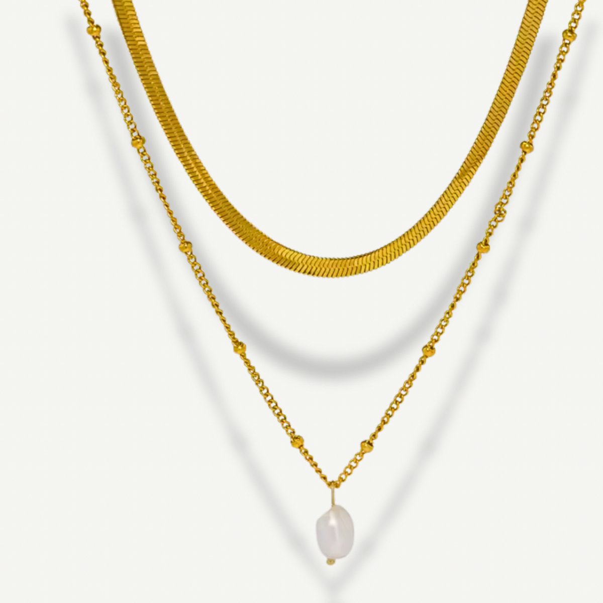 Single Pearl set