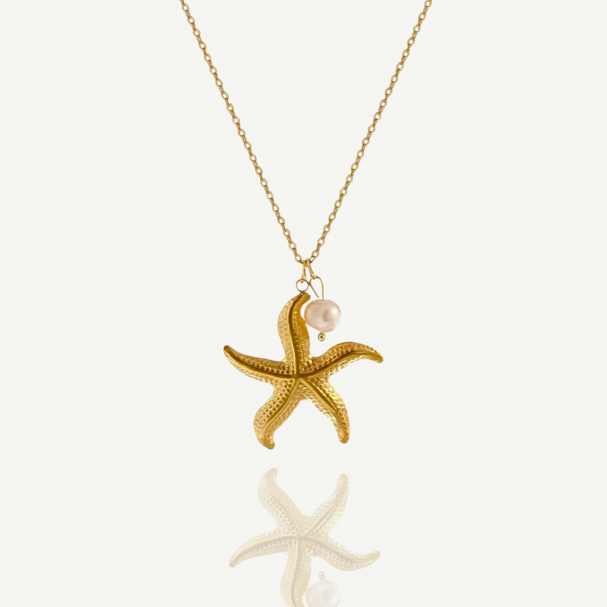 Star Fish Necklace