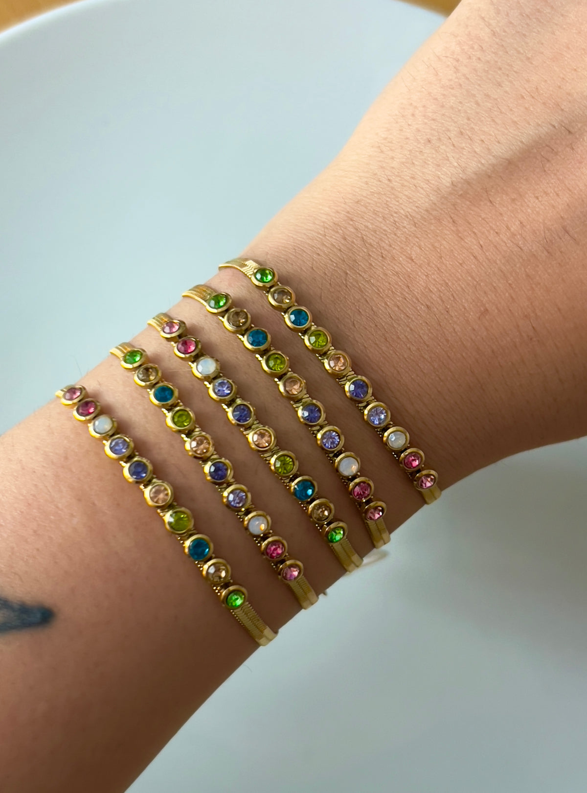 Favorite bracelet