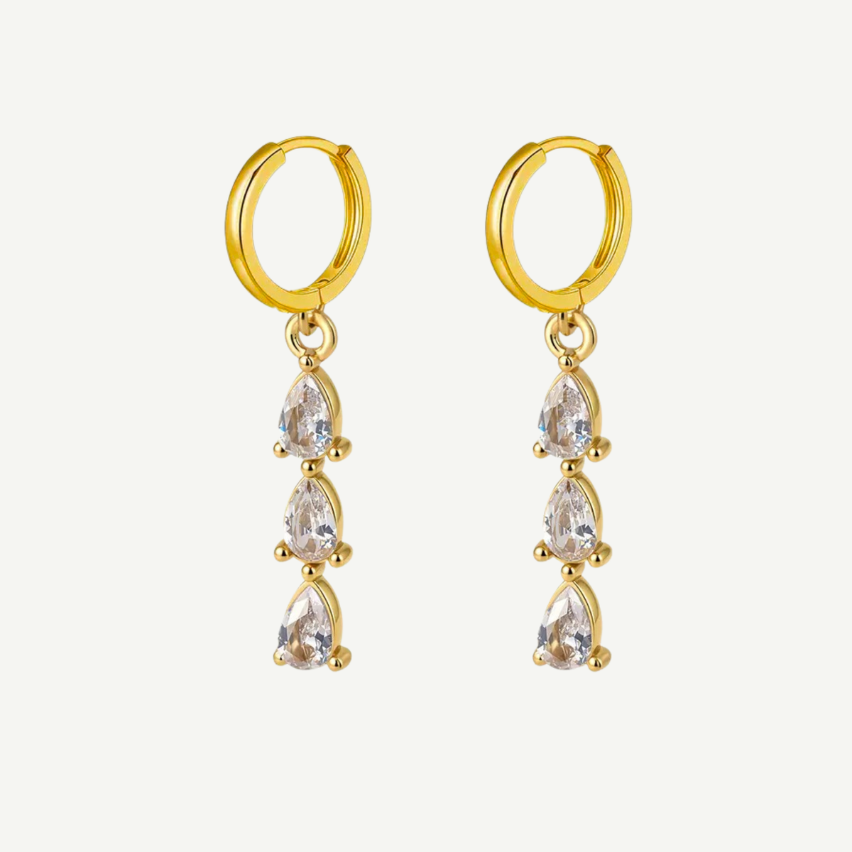 Crystal Triple Drop