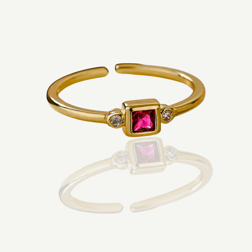 Pink Square
