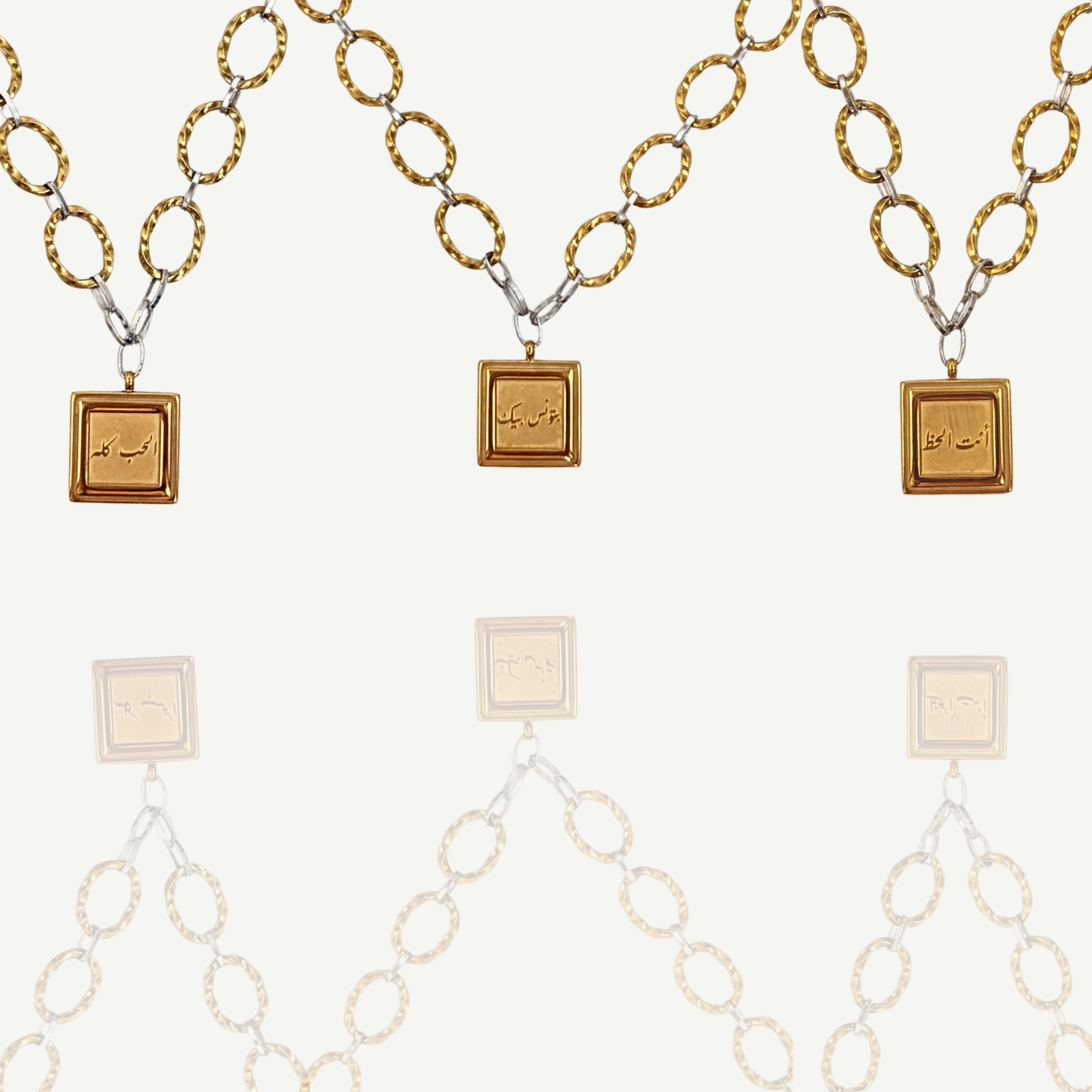 Sukun necklace