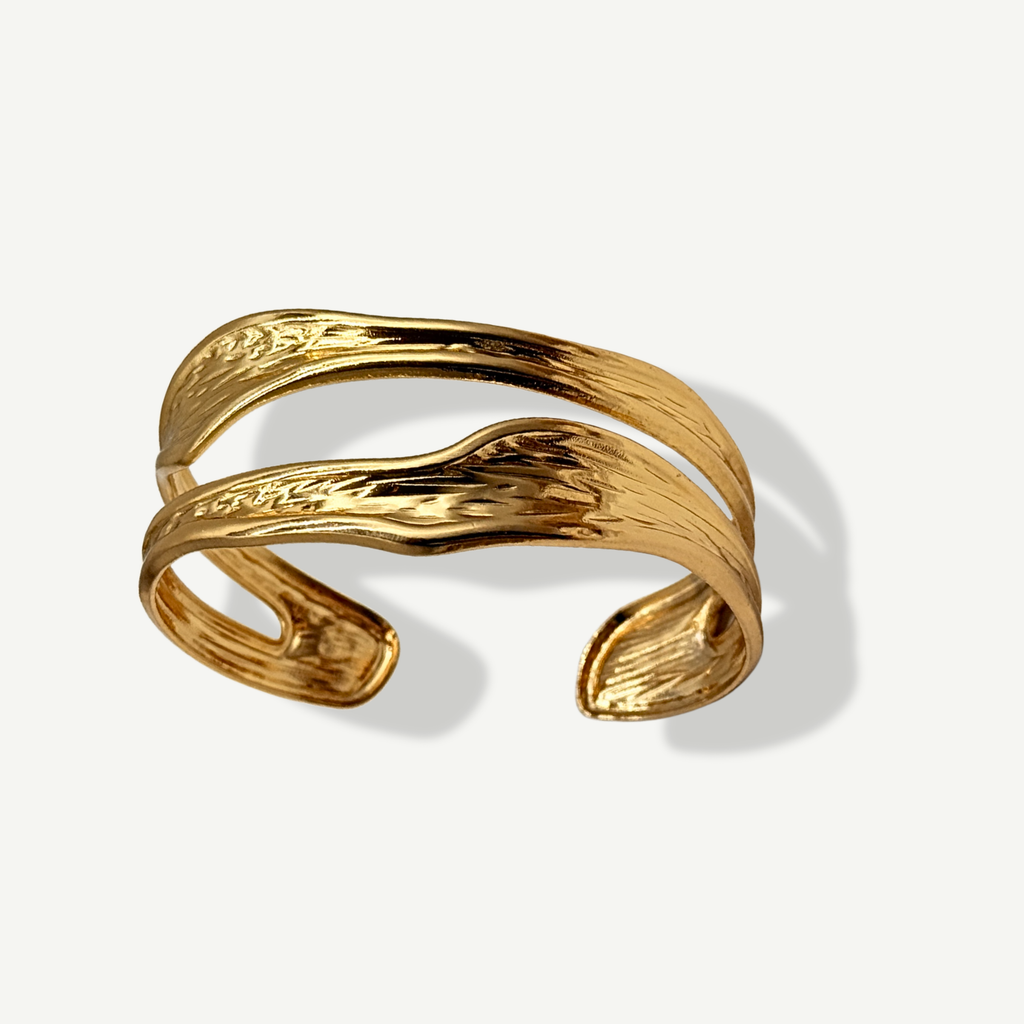 Waves Bangle