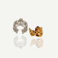 Flowery ring