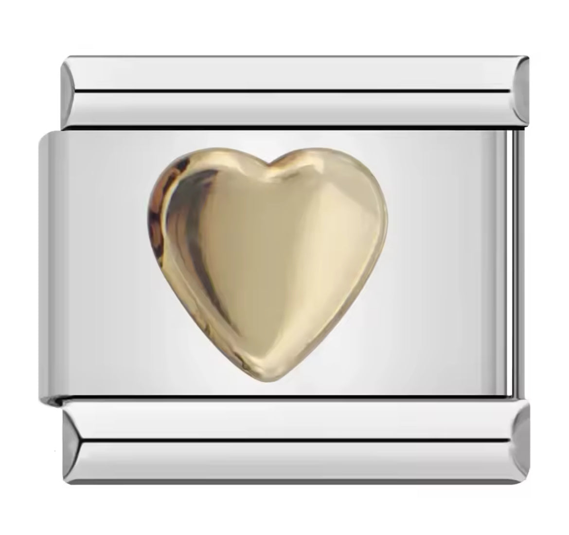 Golden heart