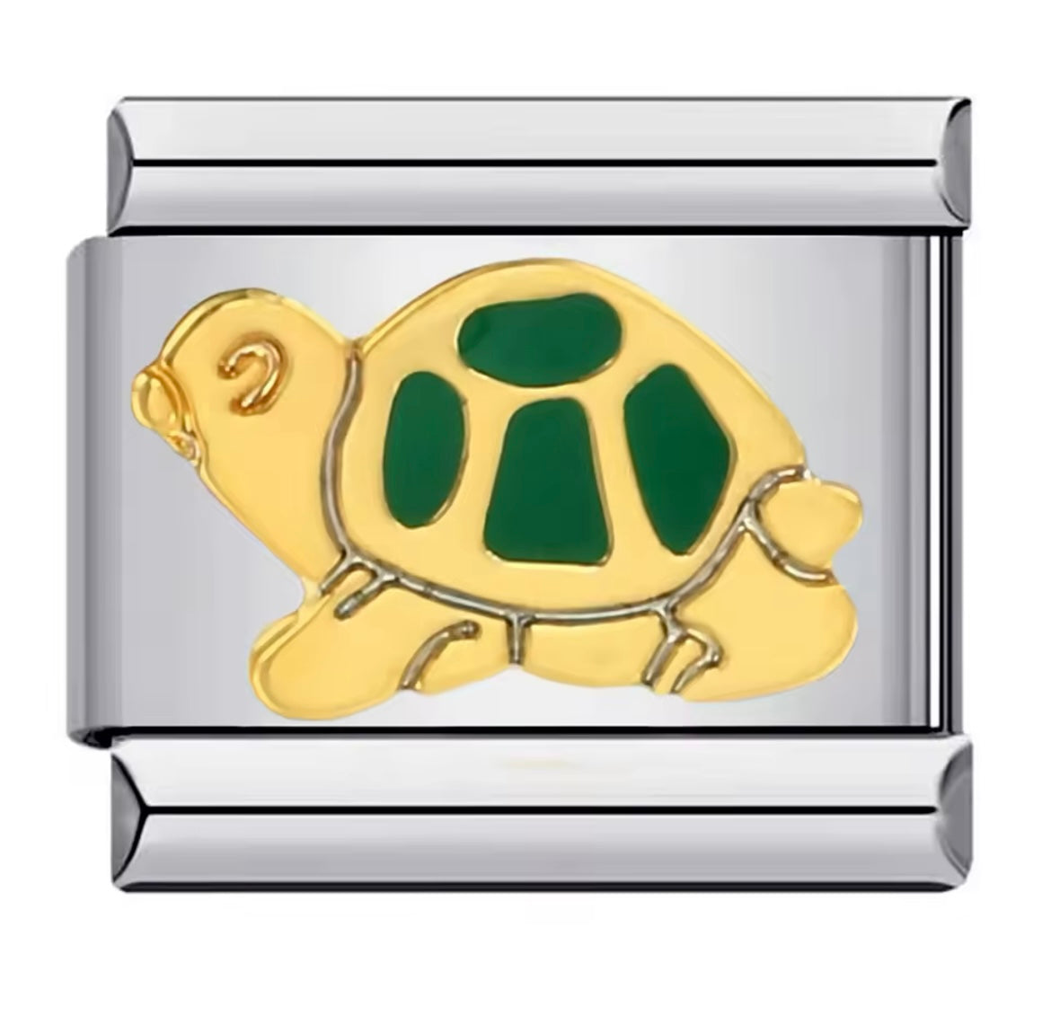 Turtle charm