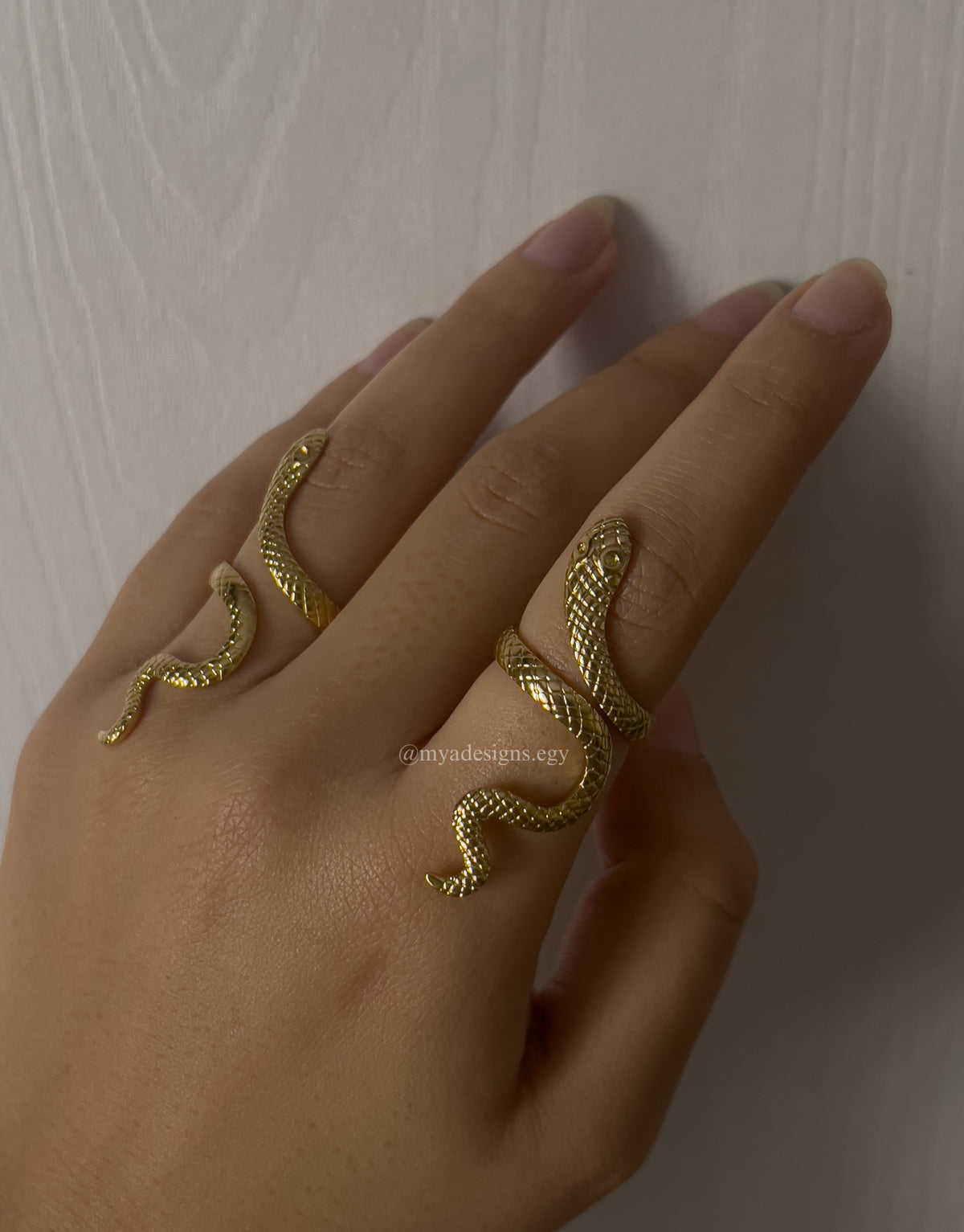 Serpent Ring