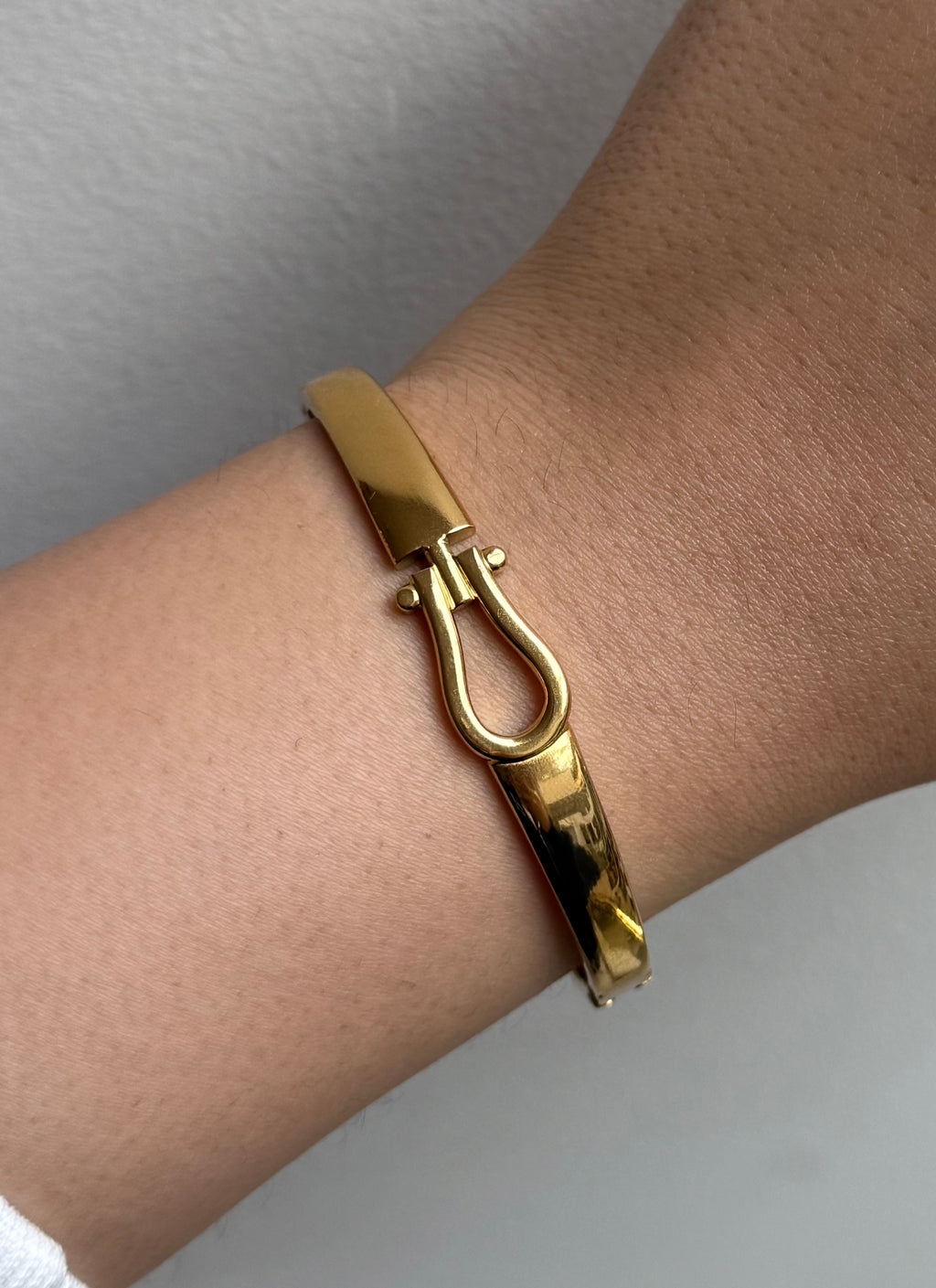 Tress bangle