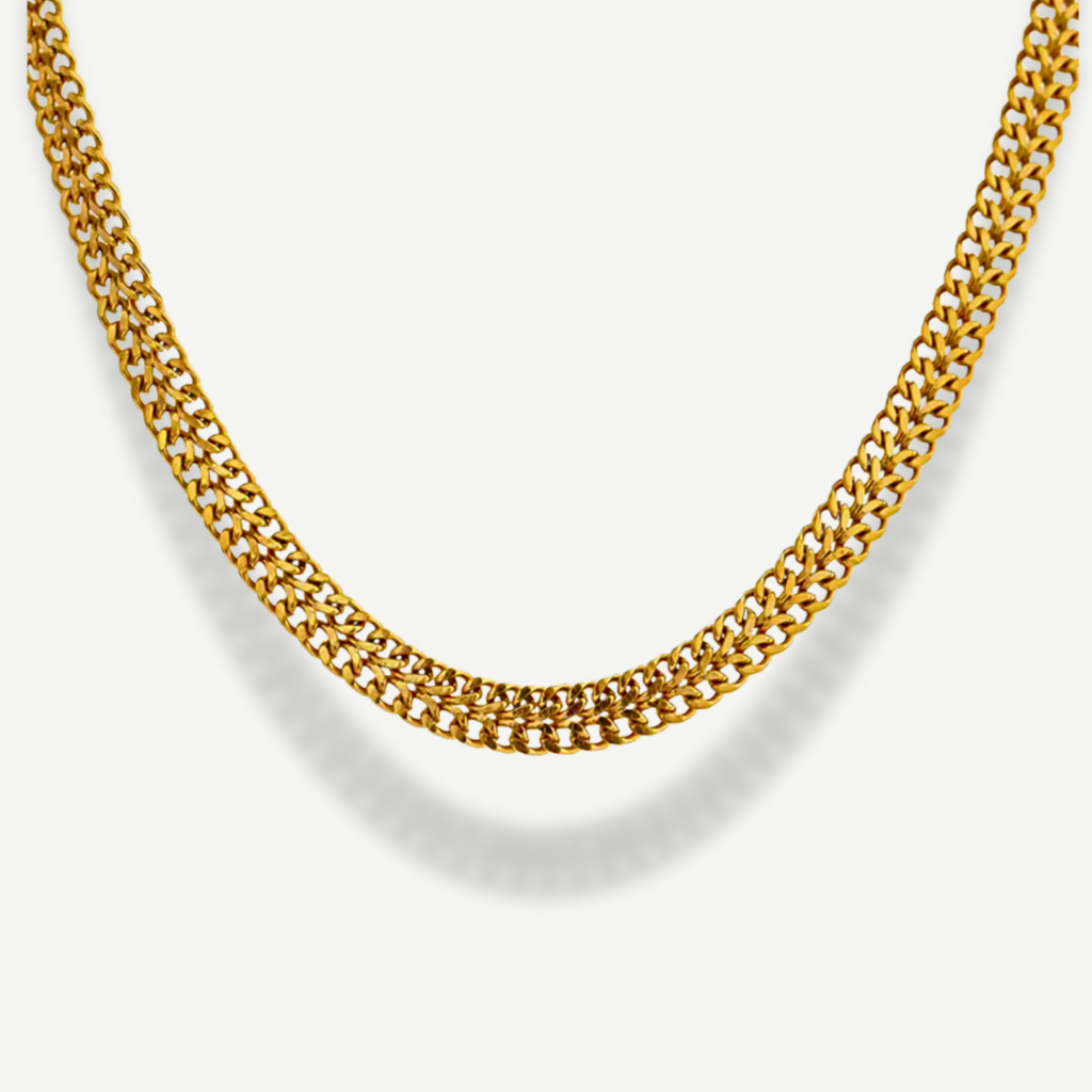 Flate chain