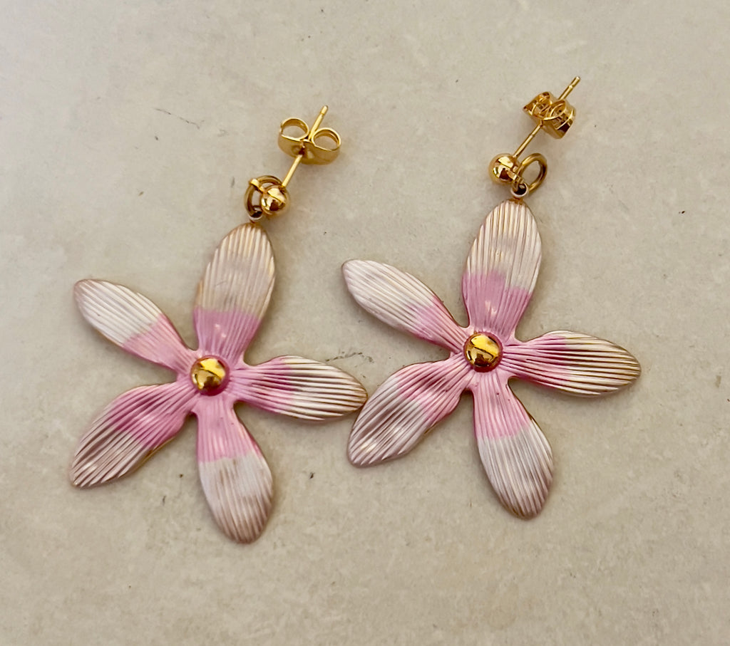 Moana earrings
