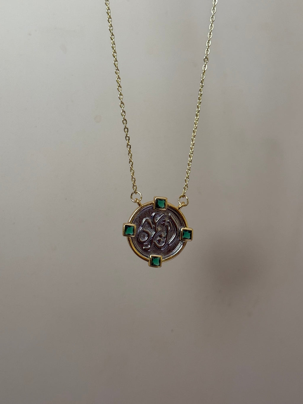 Enta omry necklace