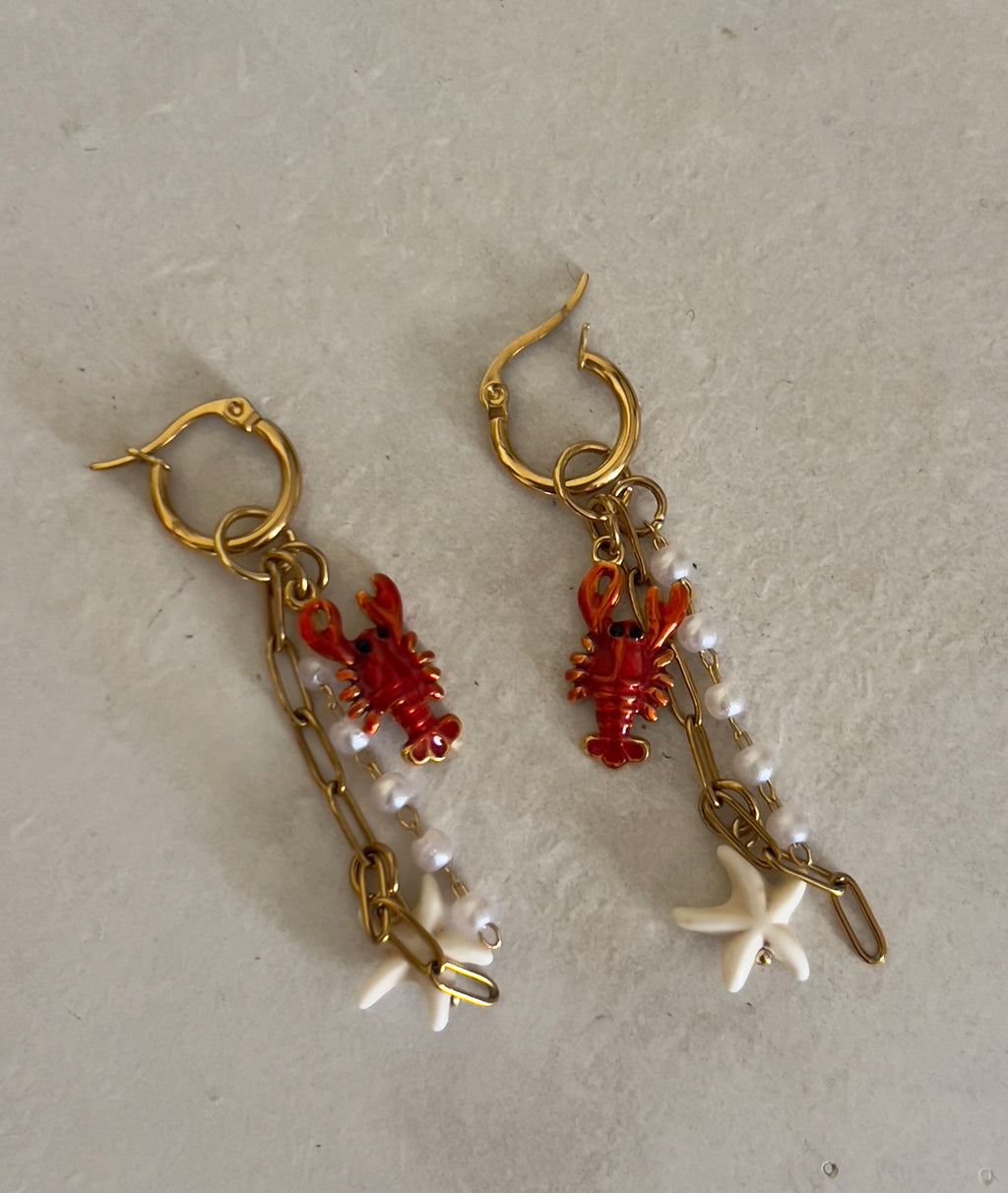 Crab and Star